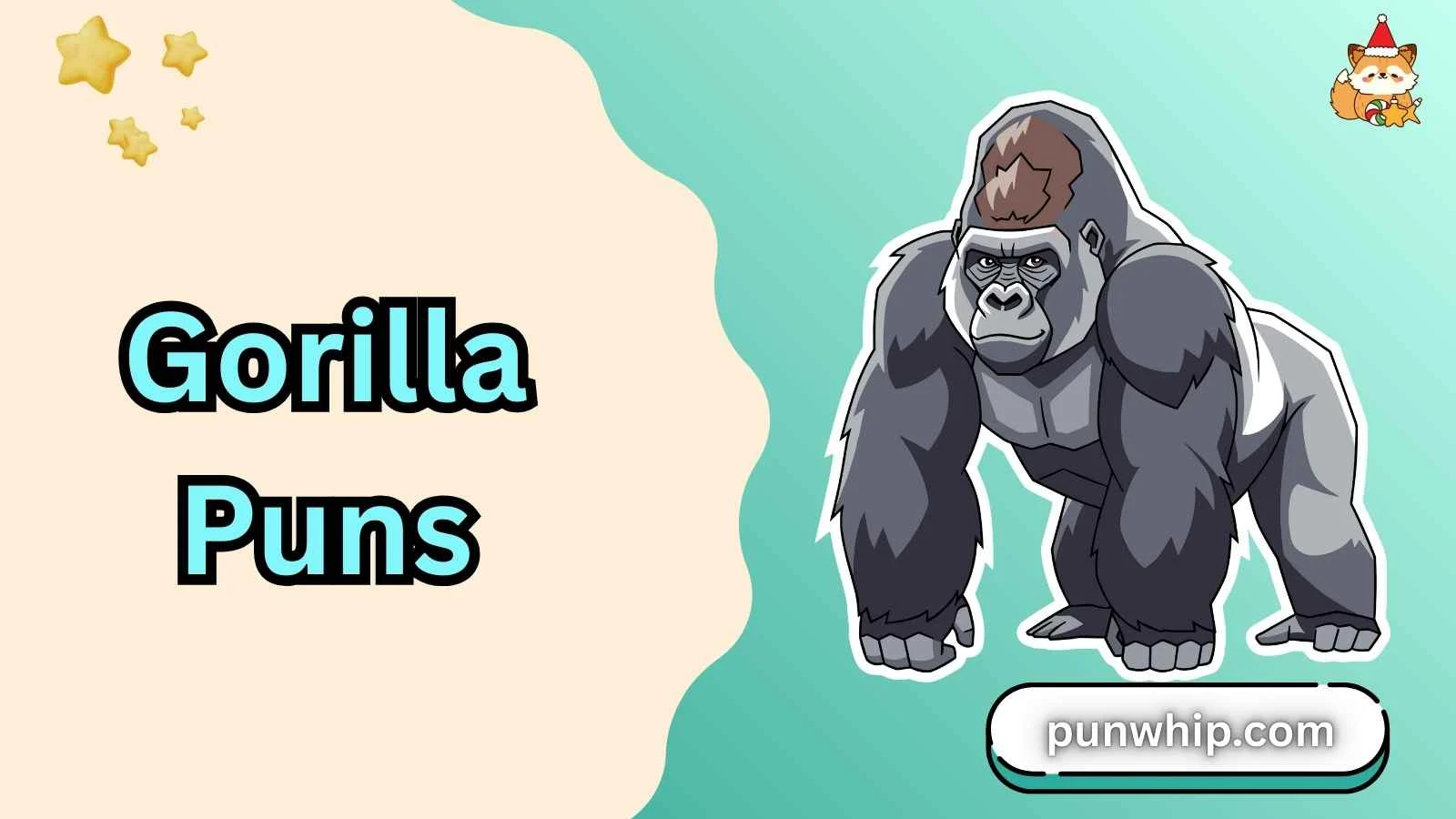 Gorilla Puns