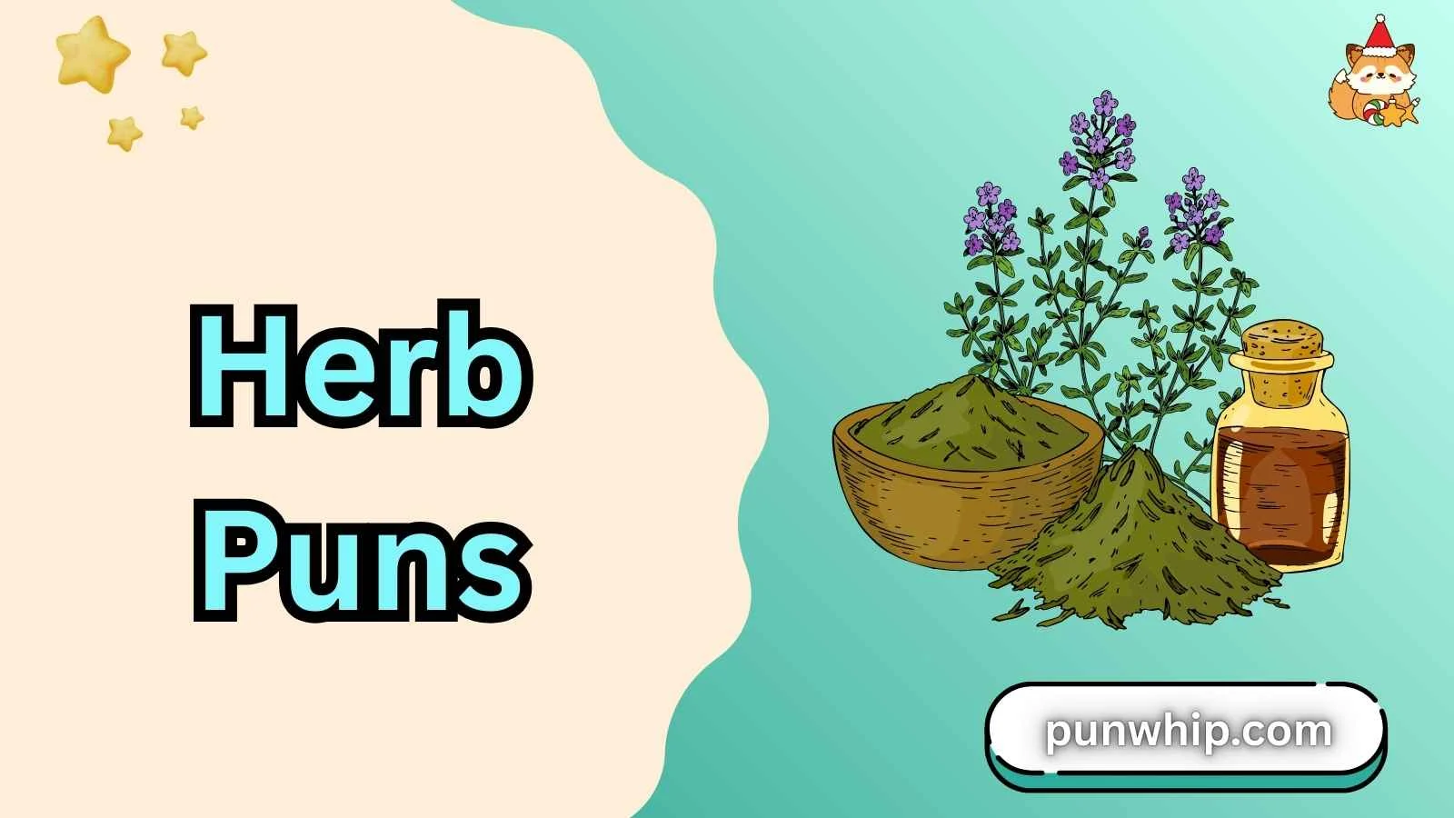 Herb Puns