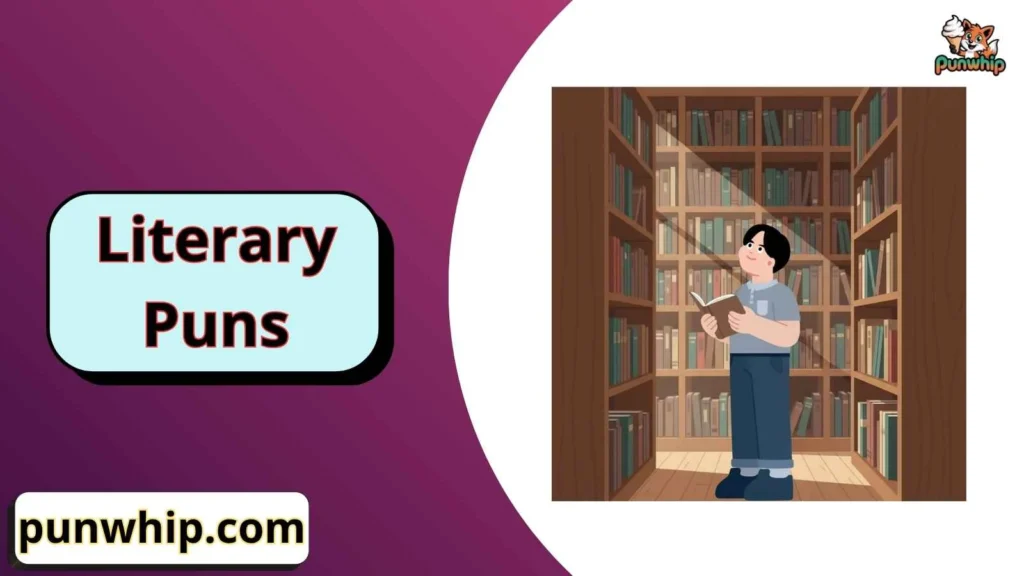 Literary puns for students