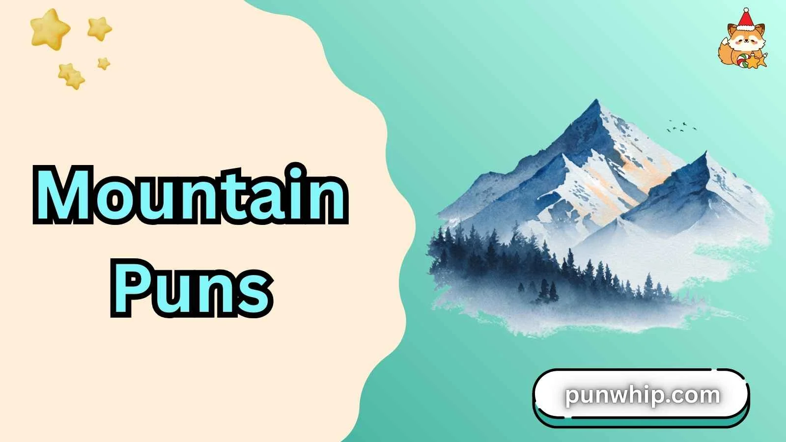 Mountain Puns