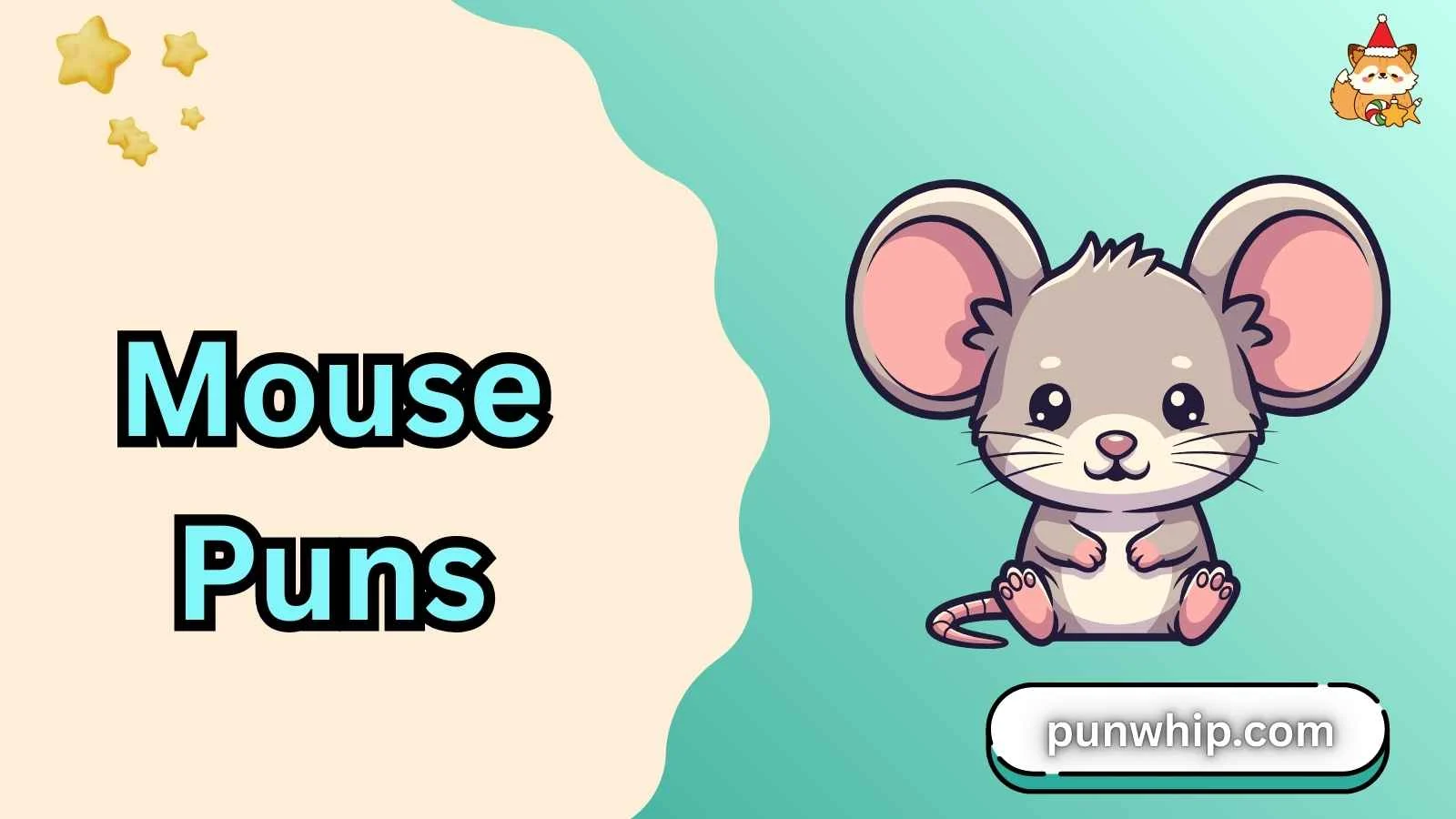 Mouse Puns