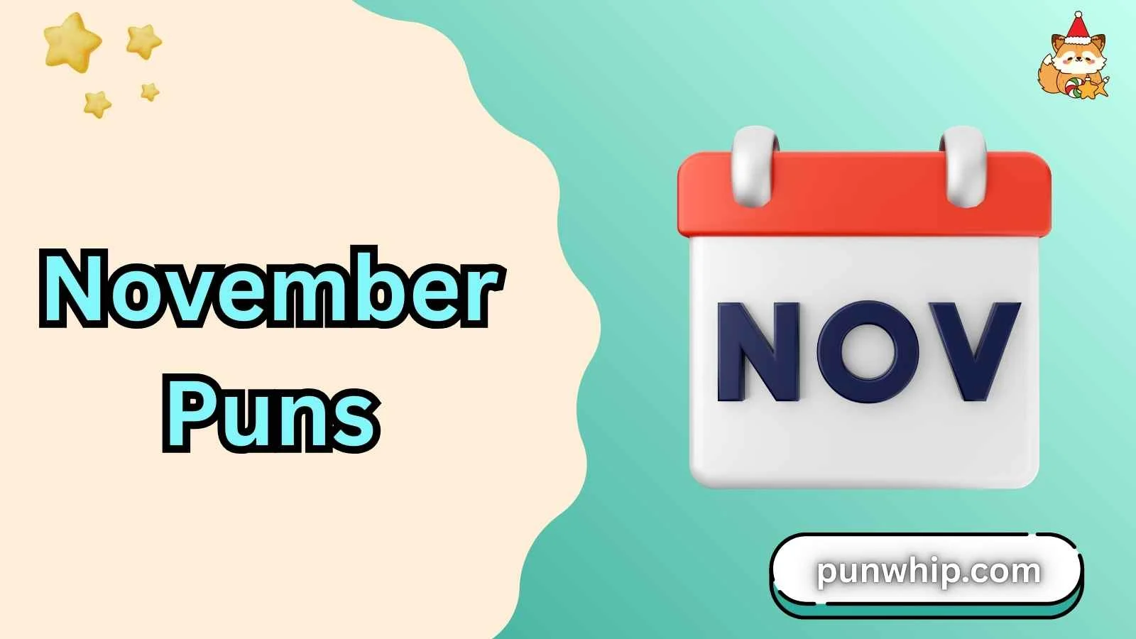 November Puns