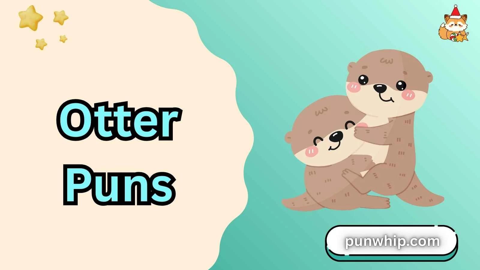 Otter Puns