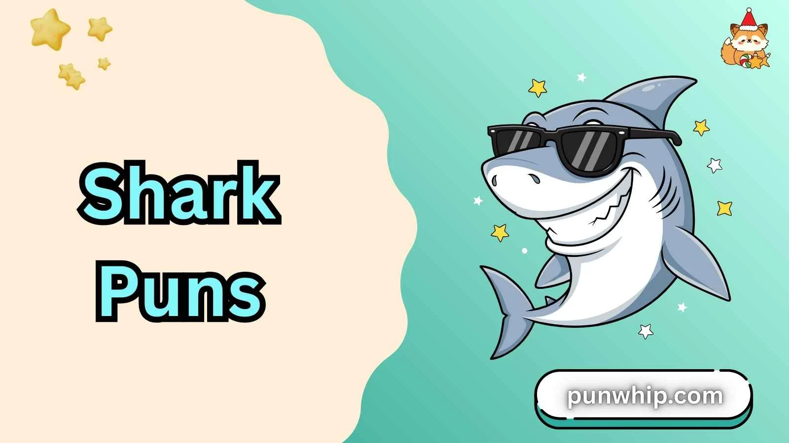 Shark Puns