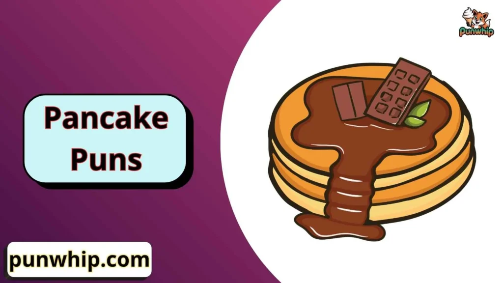 Short Pancake Puns