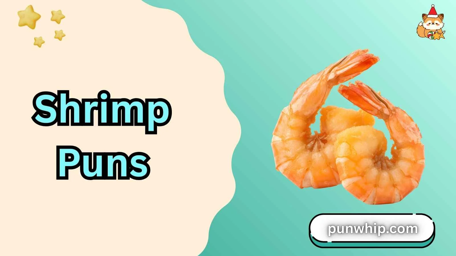 Shrimp Puns