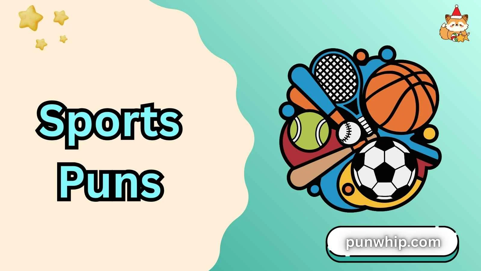 Sports Puns