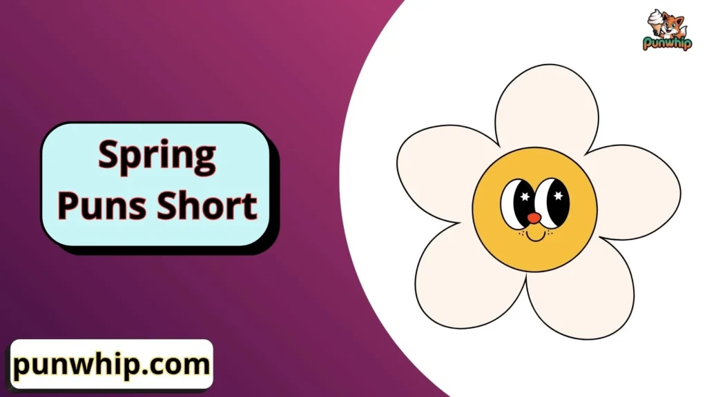 Spring Puns Short