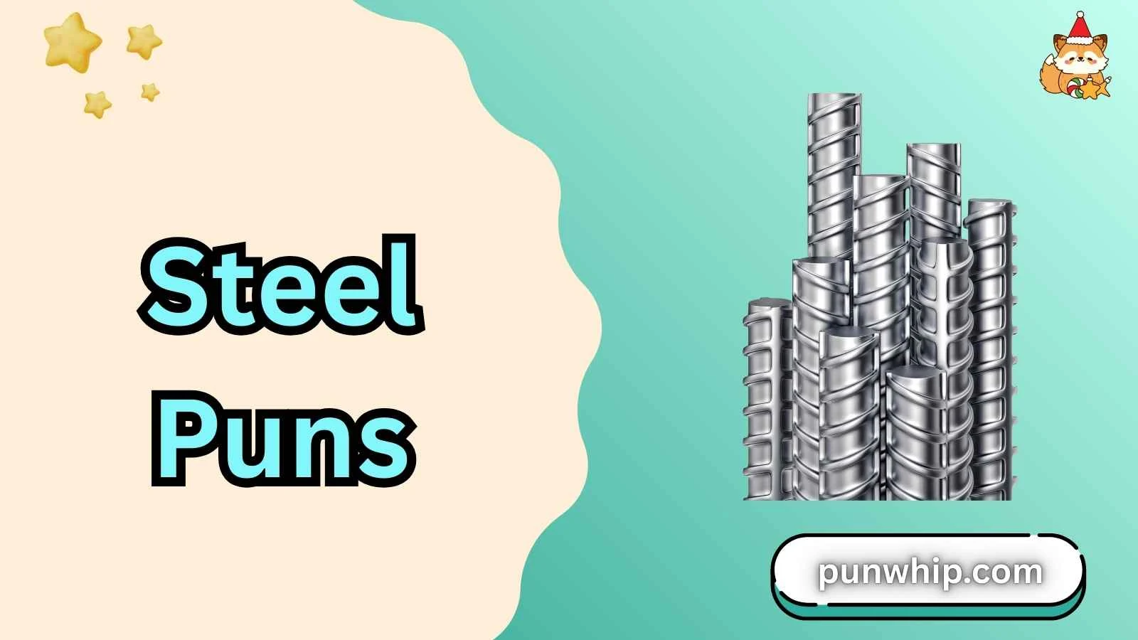 Steel Puns