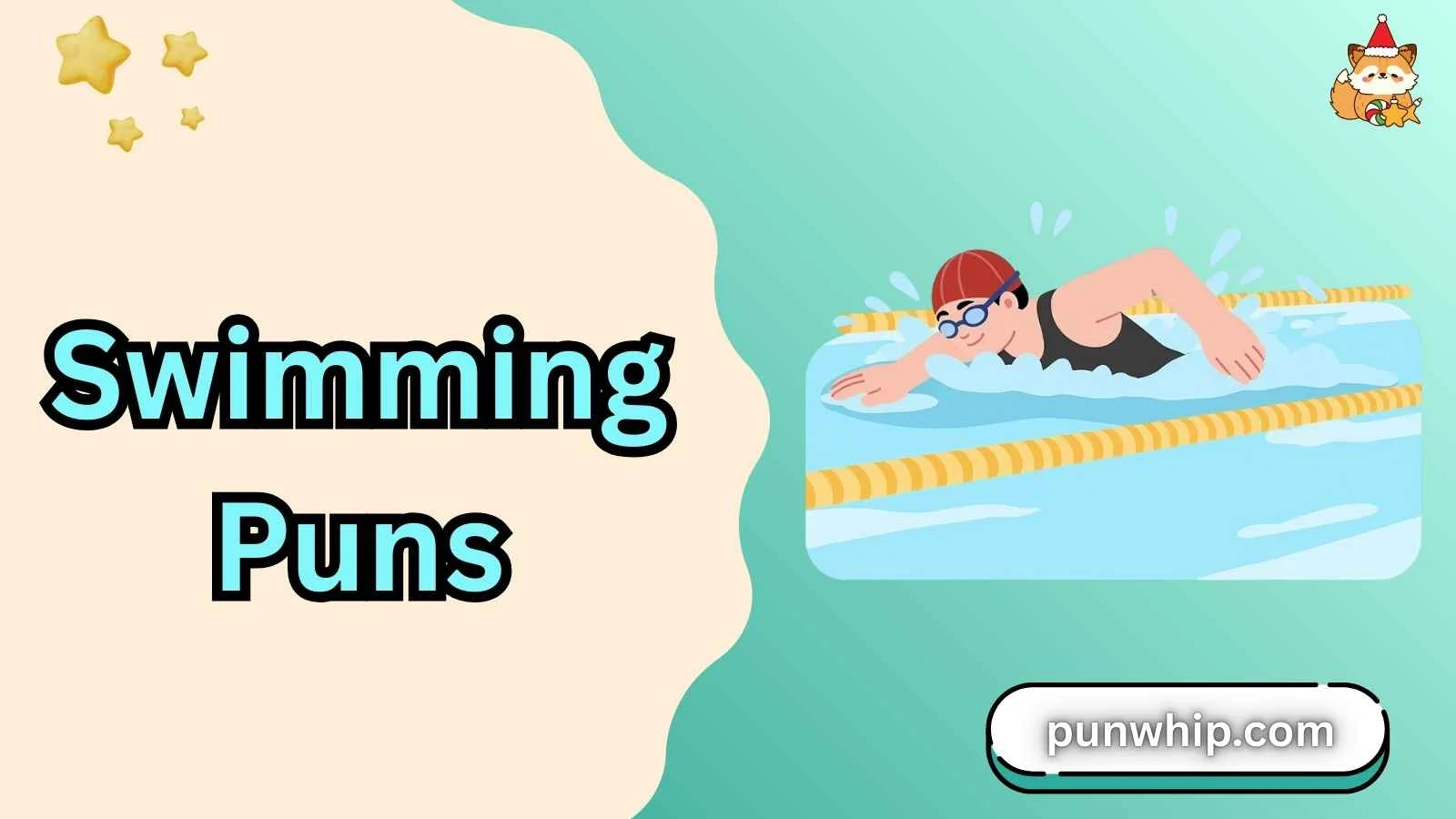 Swimming Puns