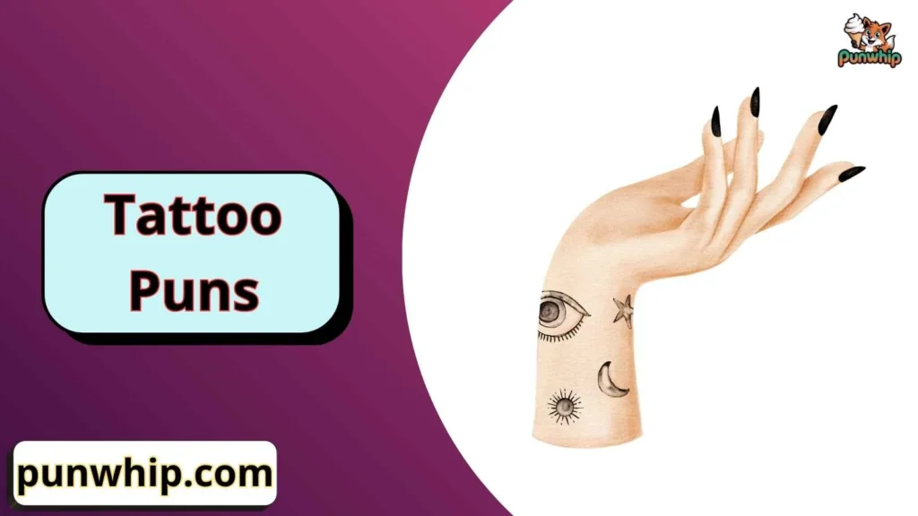 Tattoo Puns Reddit