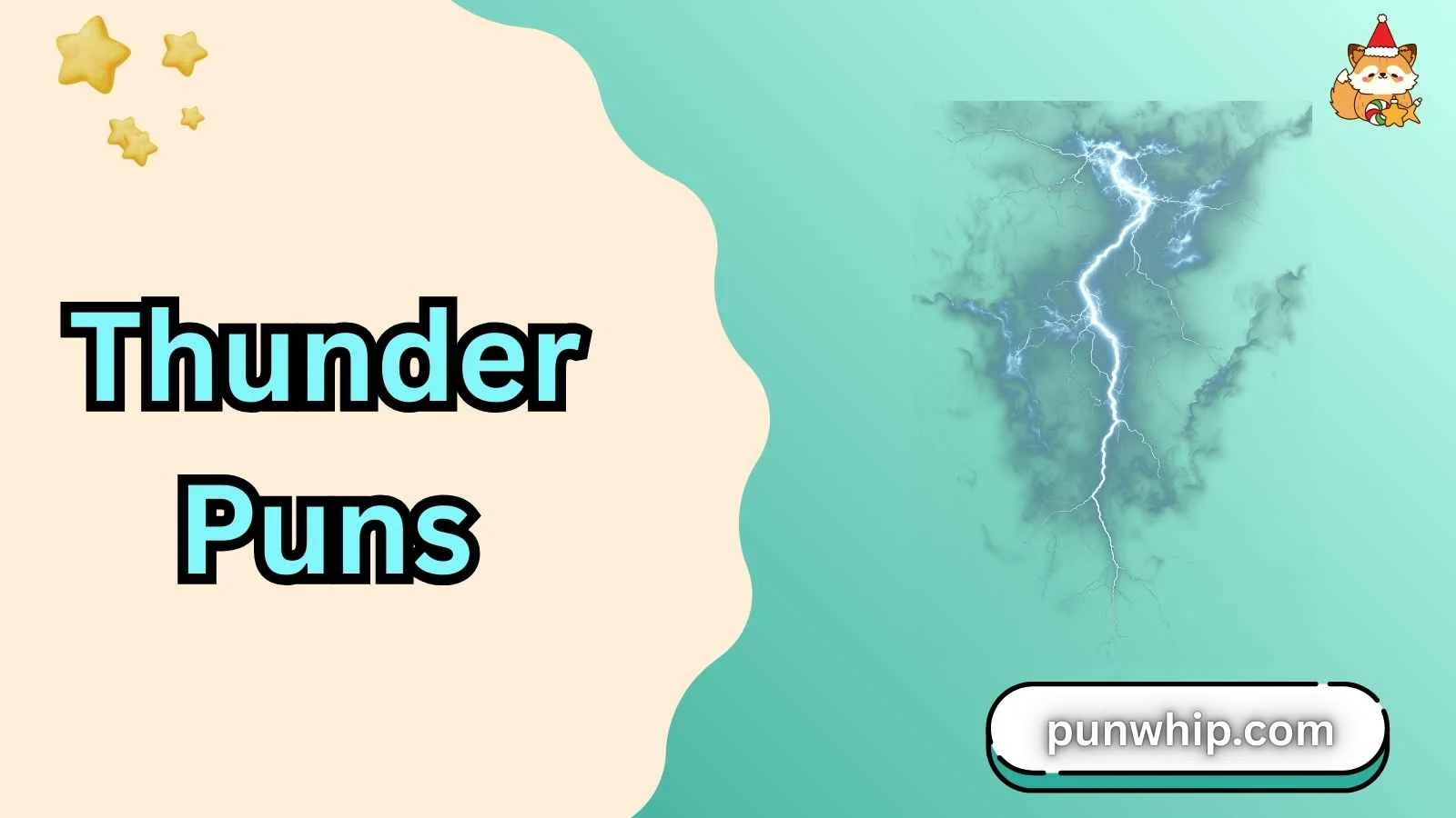 Thunder Puns