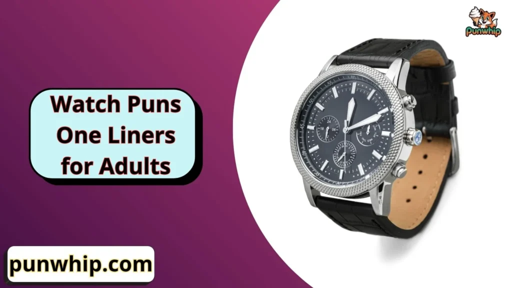 Watch Puns One Liners for Adults
