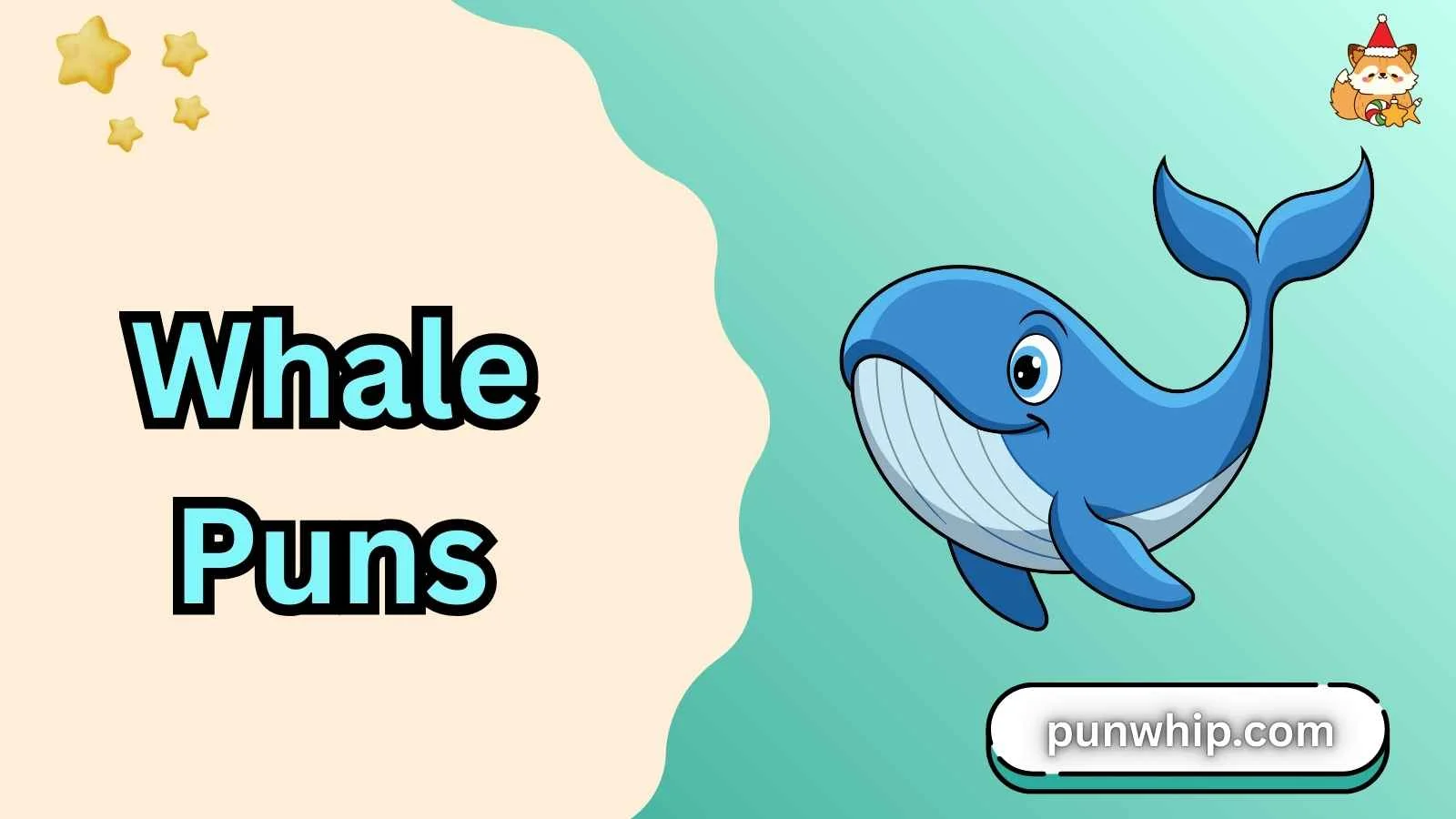 Whale Puns