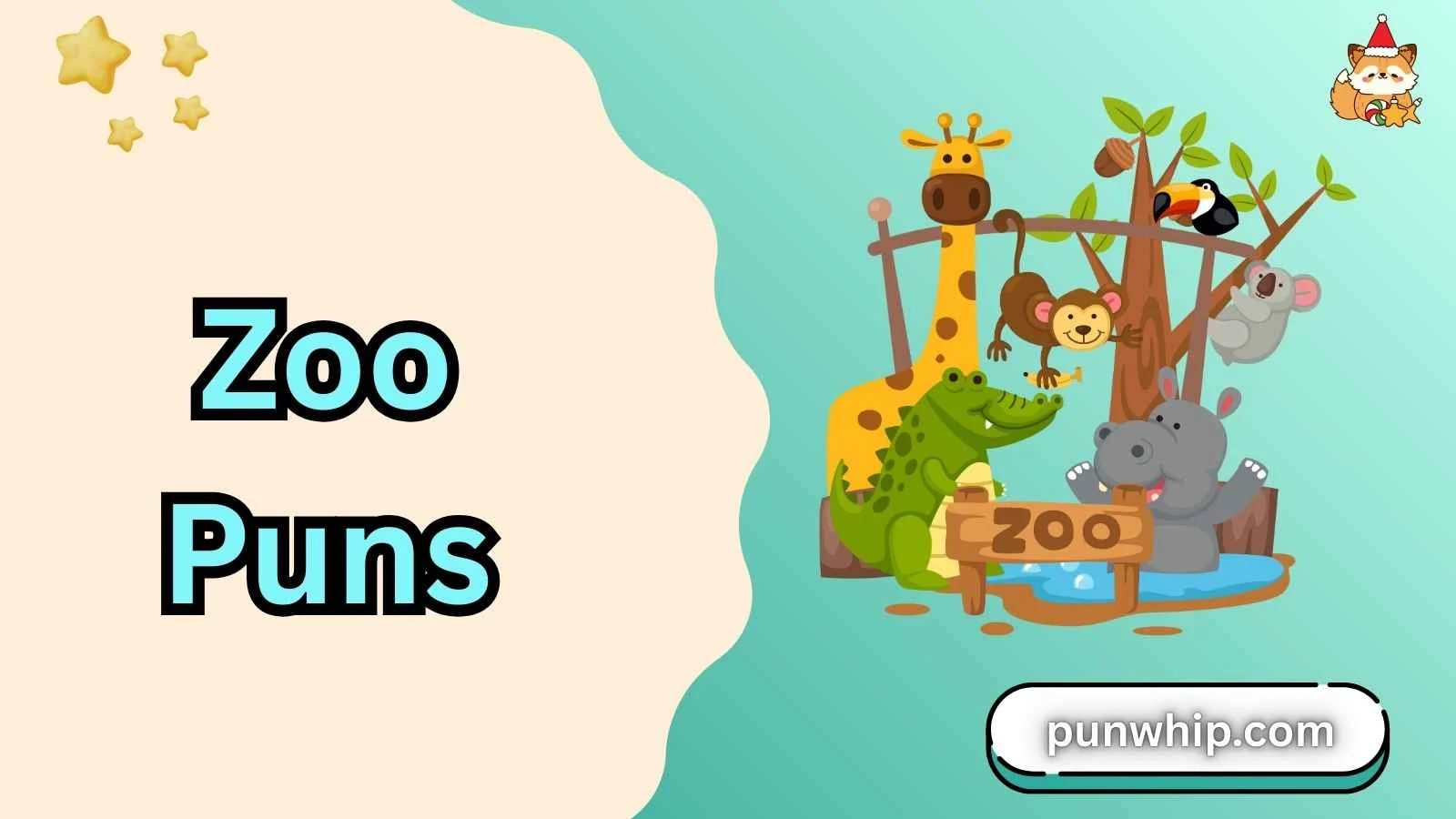 Zoo Puns