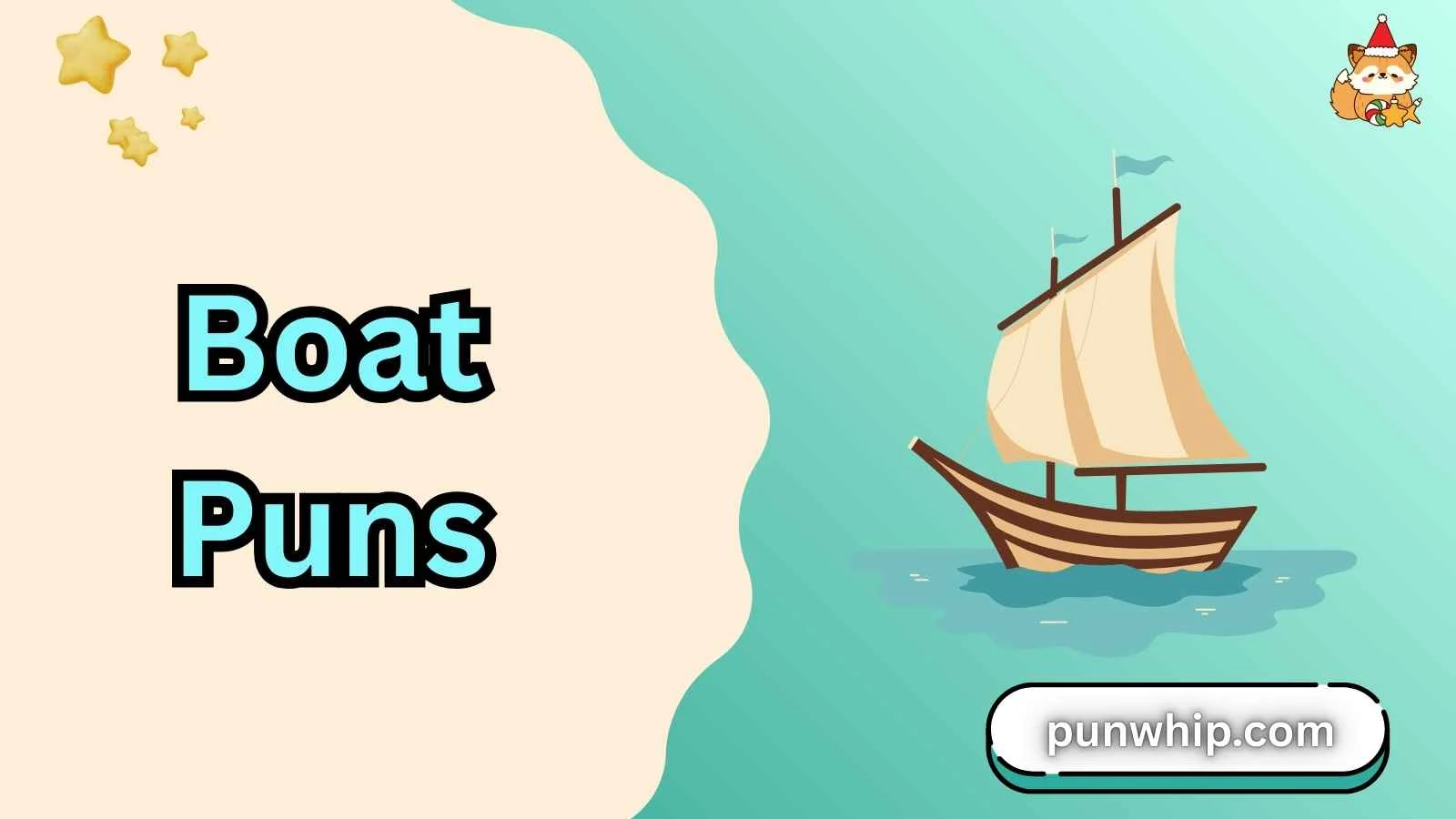 Boat Puns