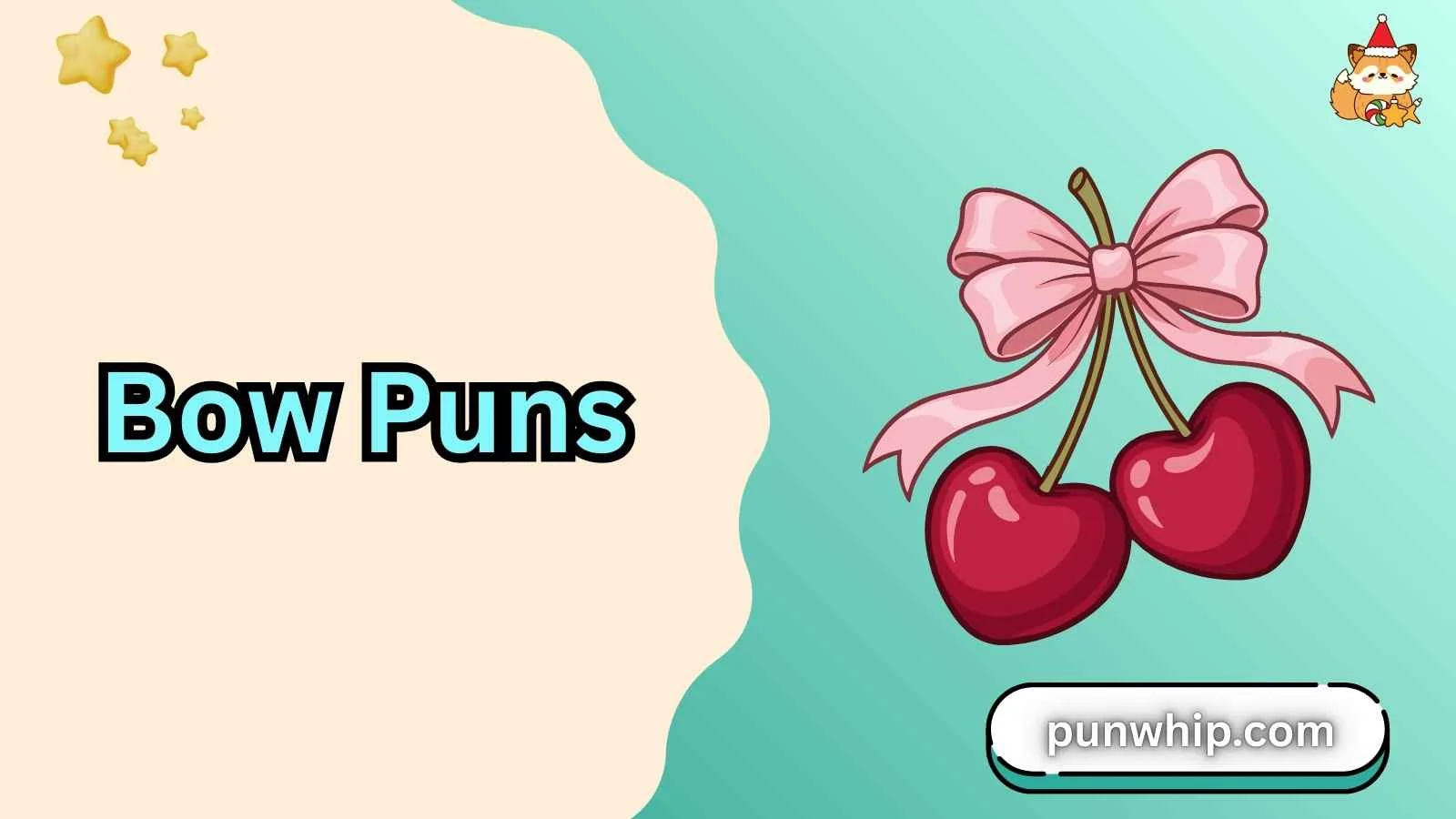 Bow Puns