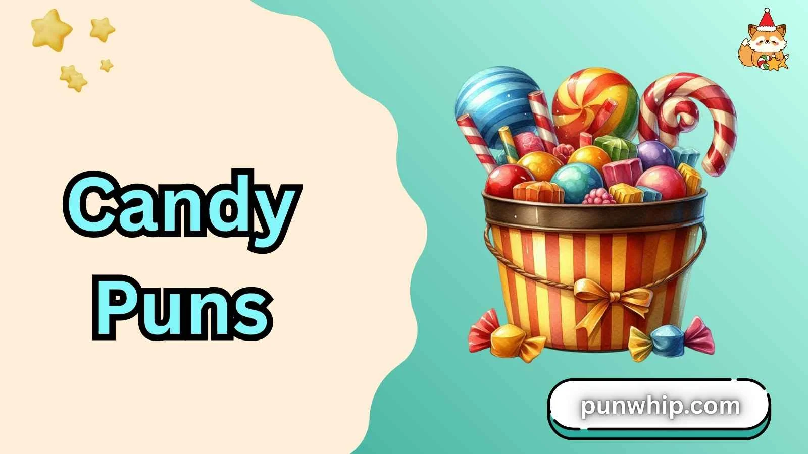 Candy Puns