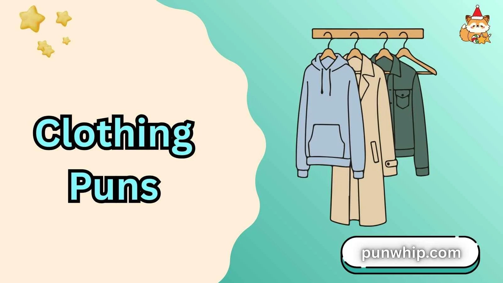 Clothing Puns