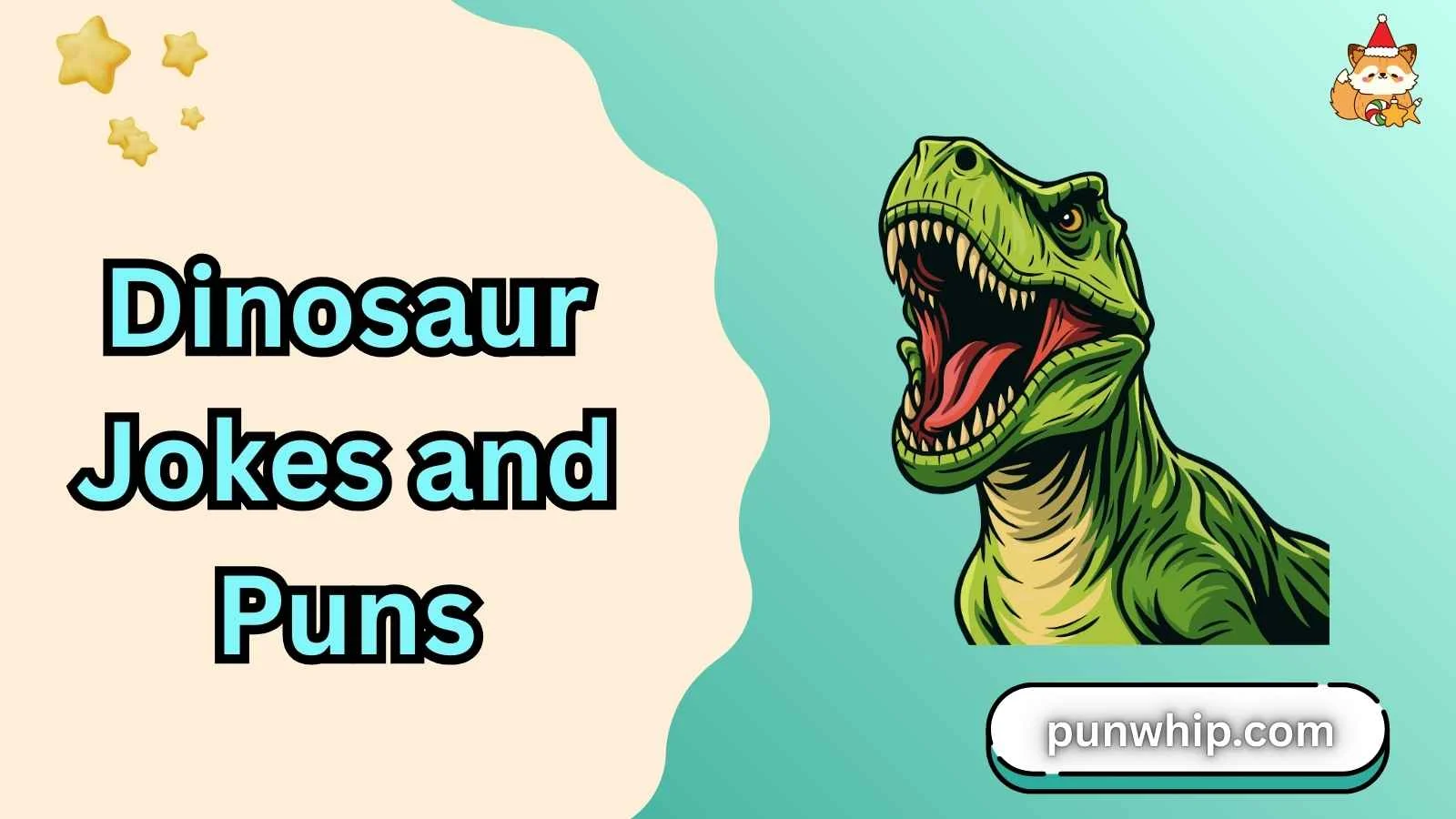 Dinosaur Jokes and Puns