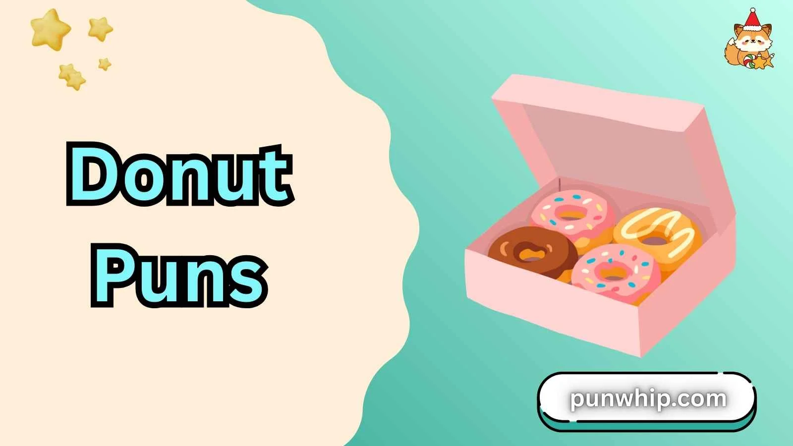 Donut Puns
