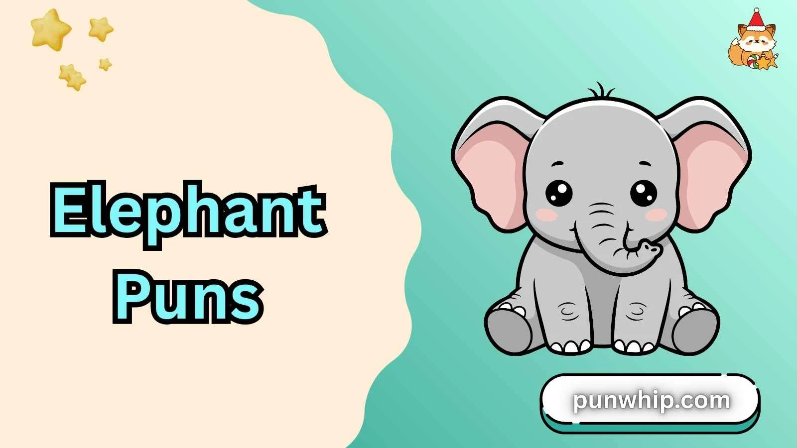 Elephant Puns