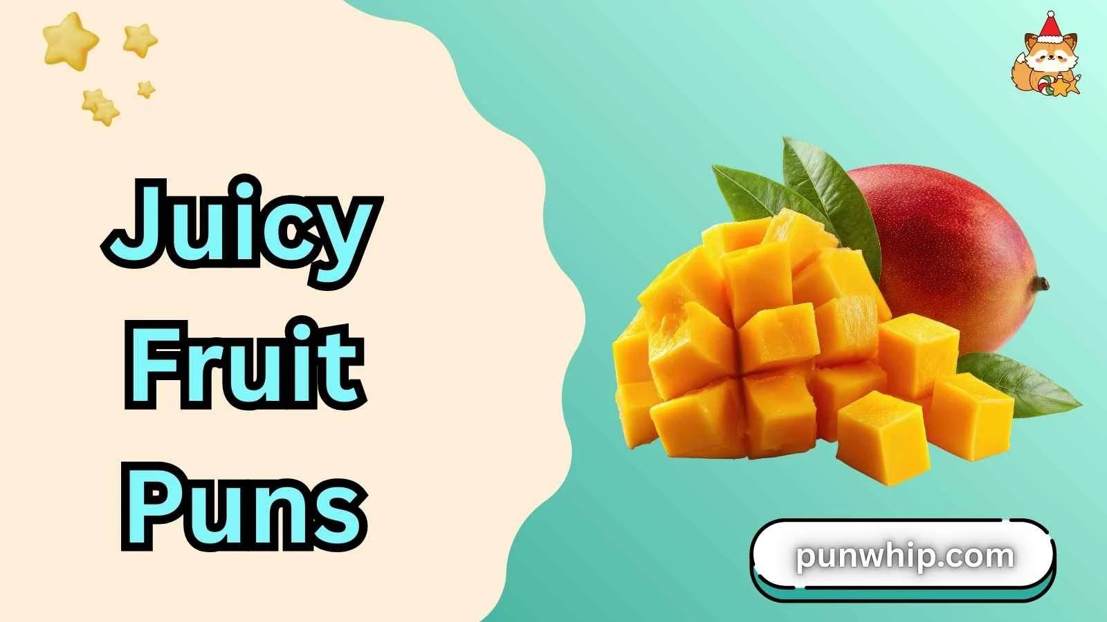 Juicy Fruit Puns