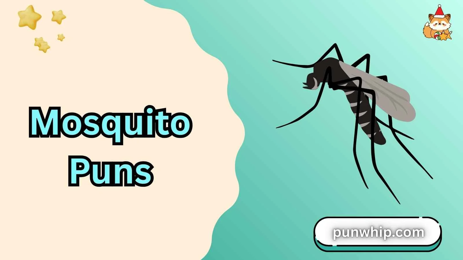 Mosquito Puns