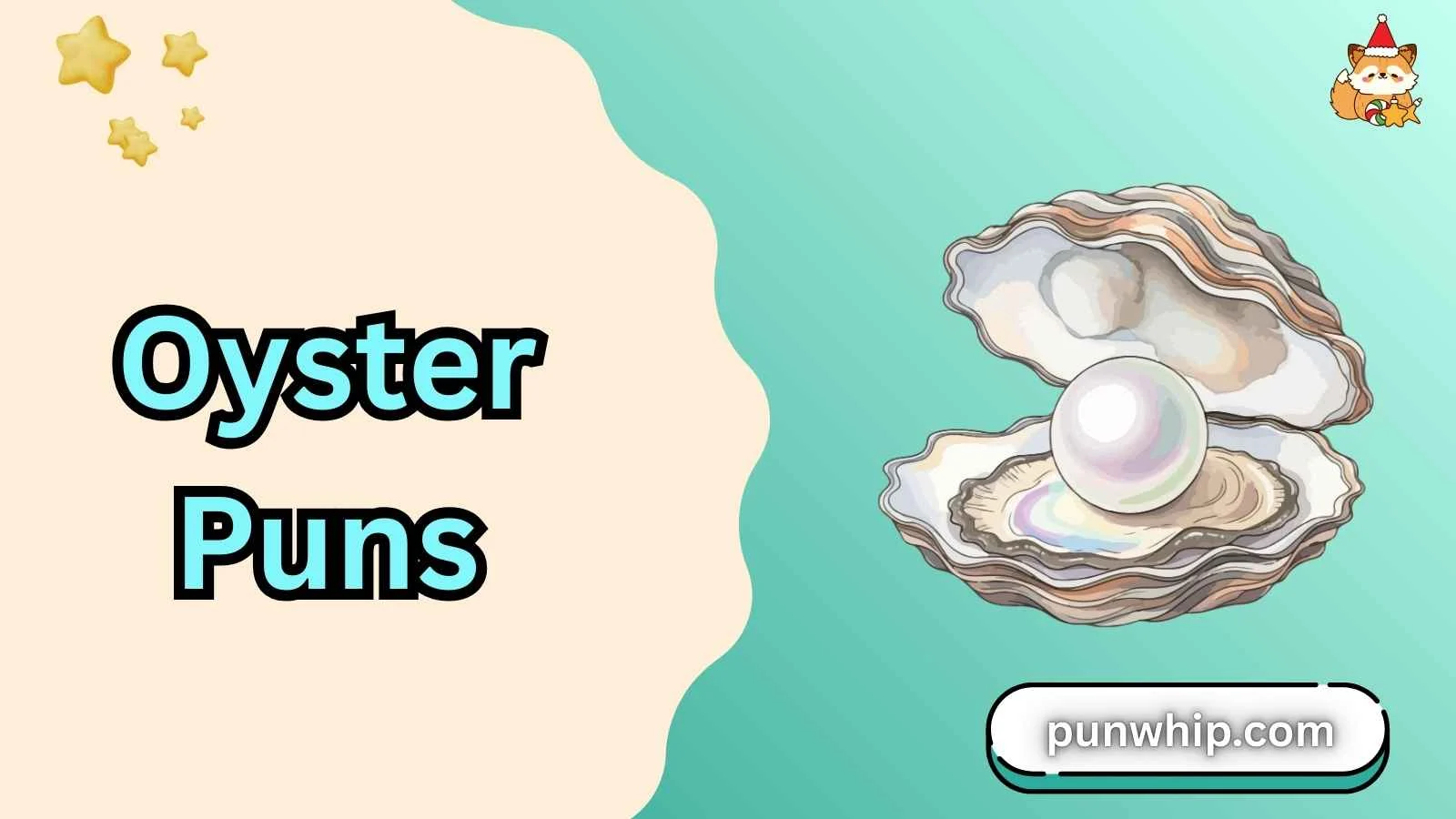 Oyster Puns