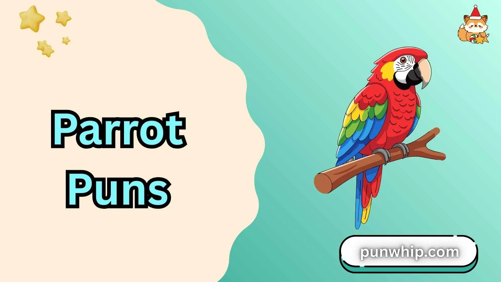 Parrot Puns