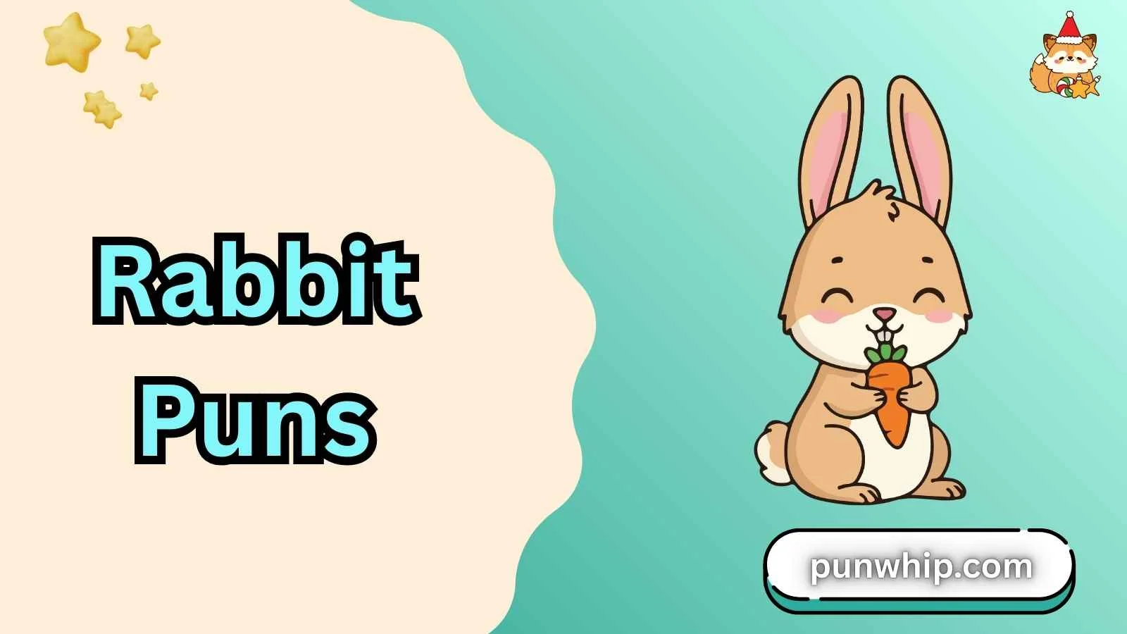 Rabbit Puns
