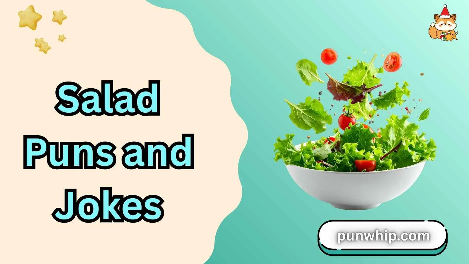 Salad Puns and Jokes