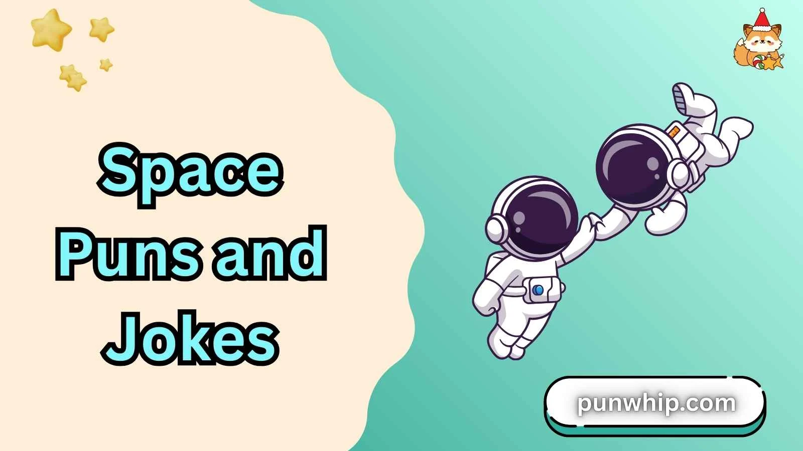 Space puns and jokes