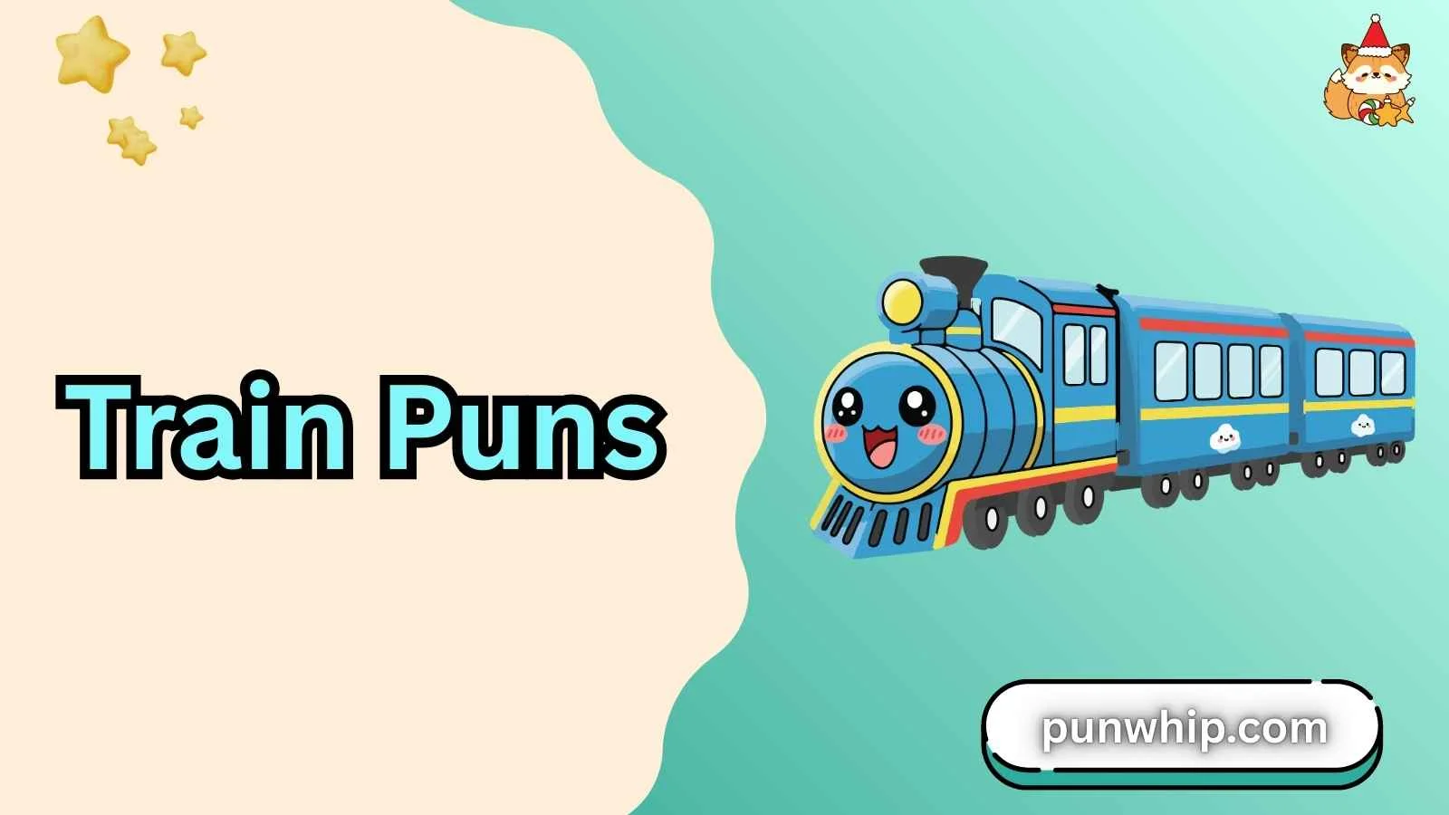 Train Puns