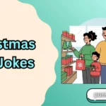 Christmas Dad Jokes