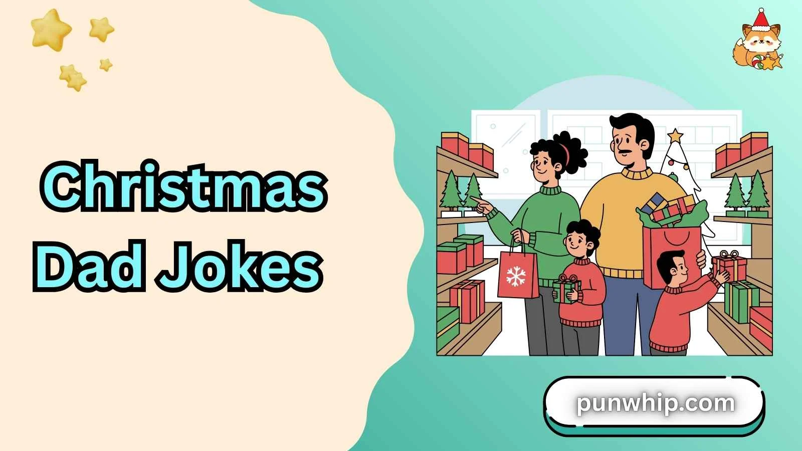Christmas Dad Jokes