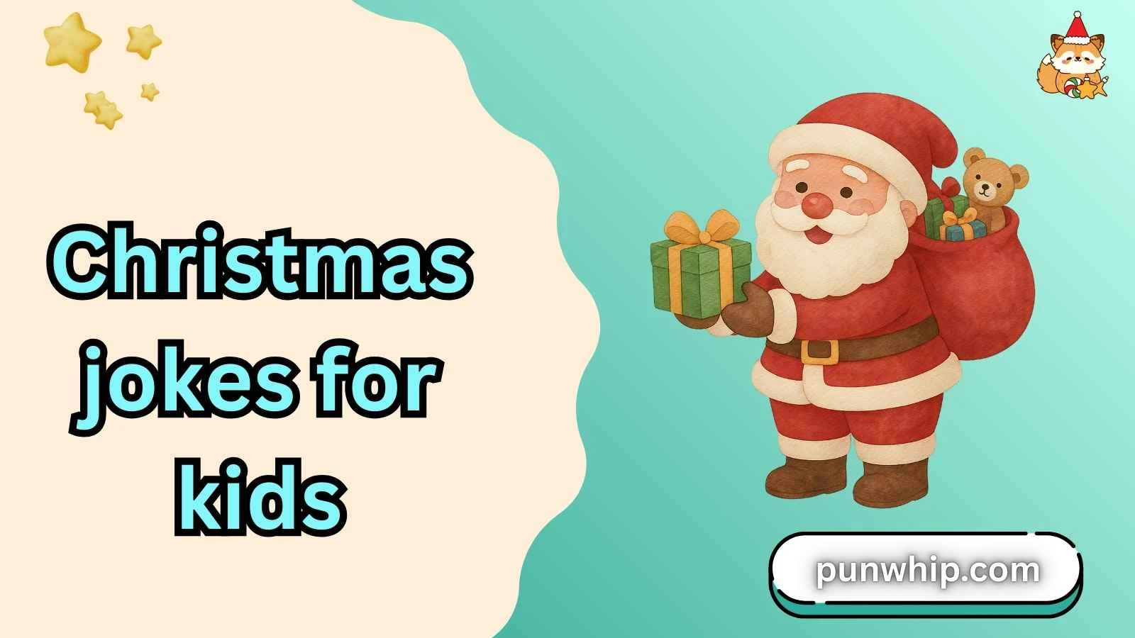 Christmas jokes for kids