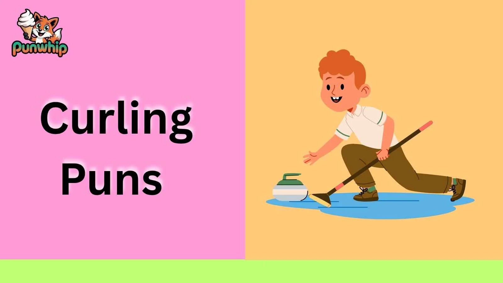 Curling Puns