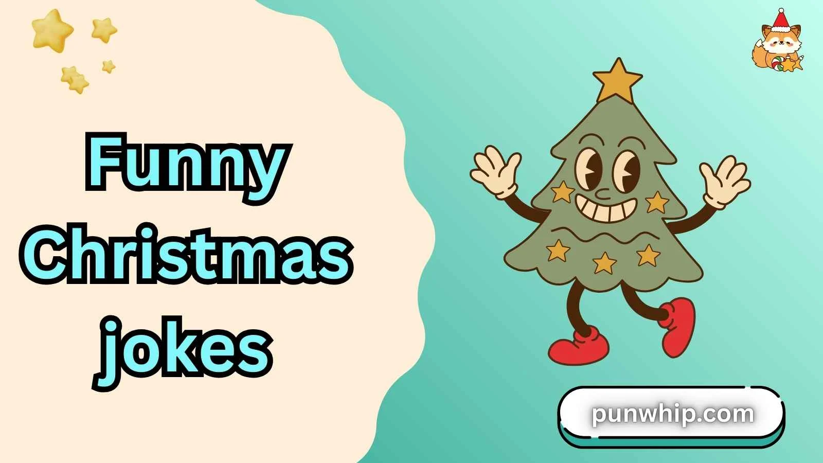 funny Christmas jokes