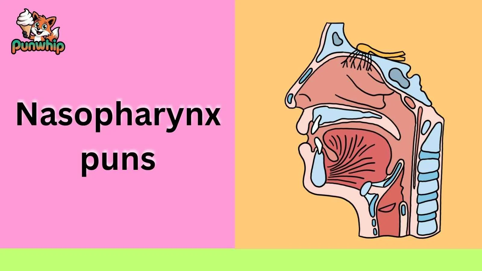 nasopharynx puns