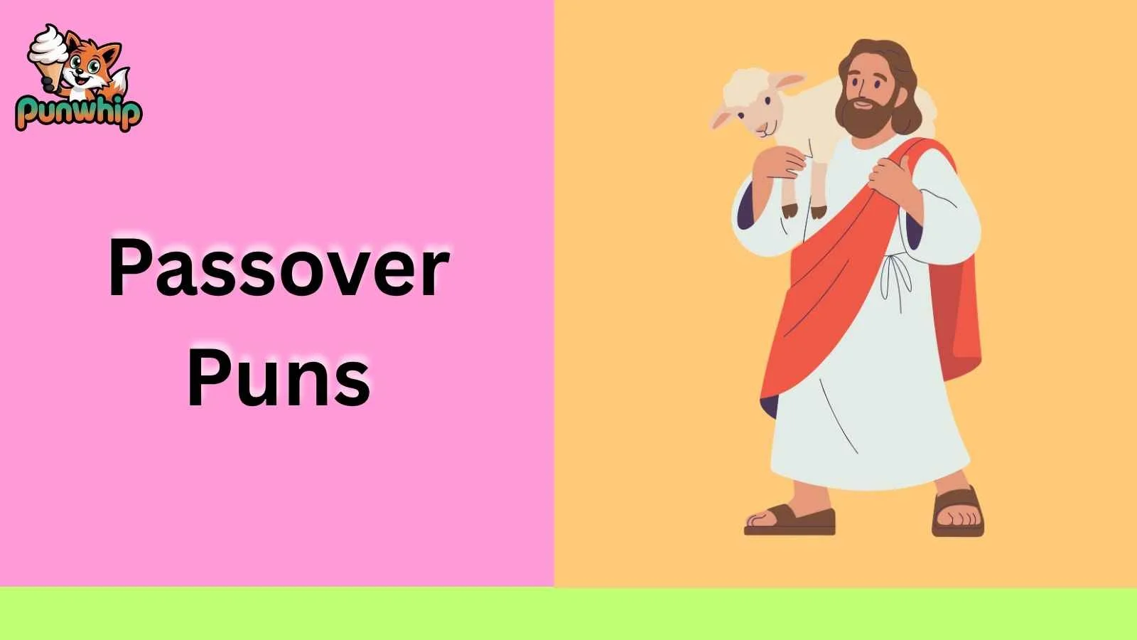 Passover Puns