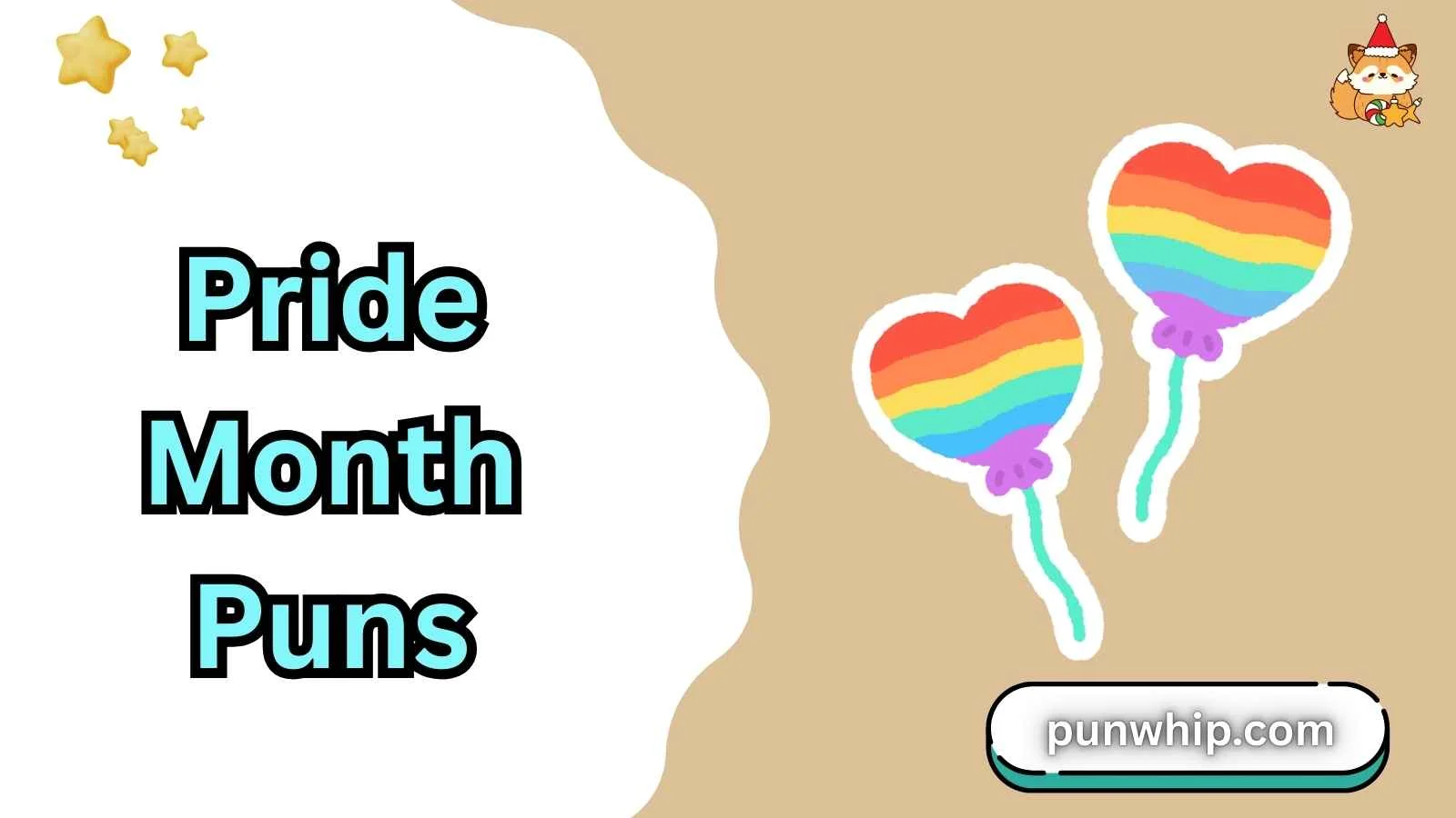 Pride Month Puns