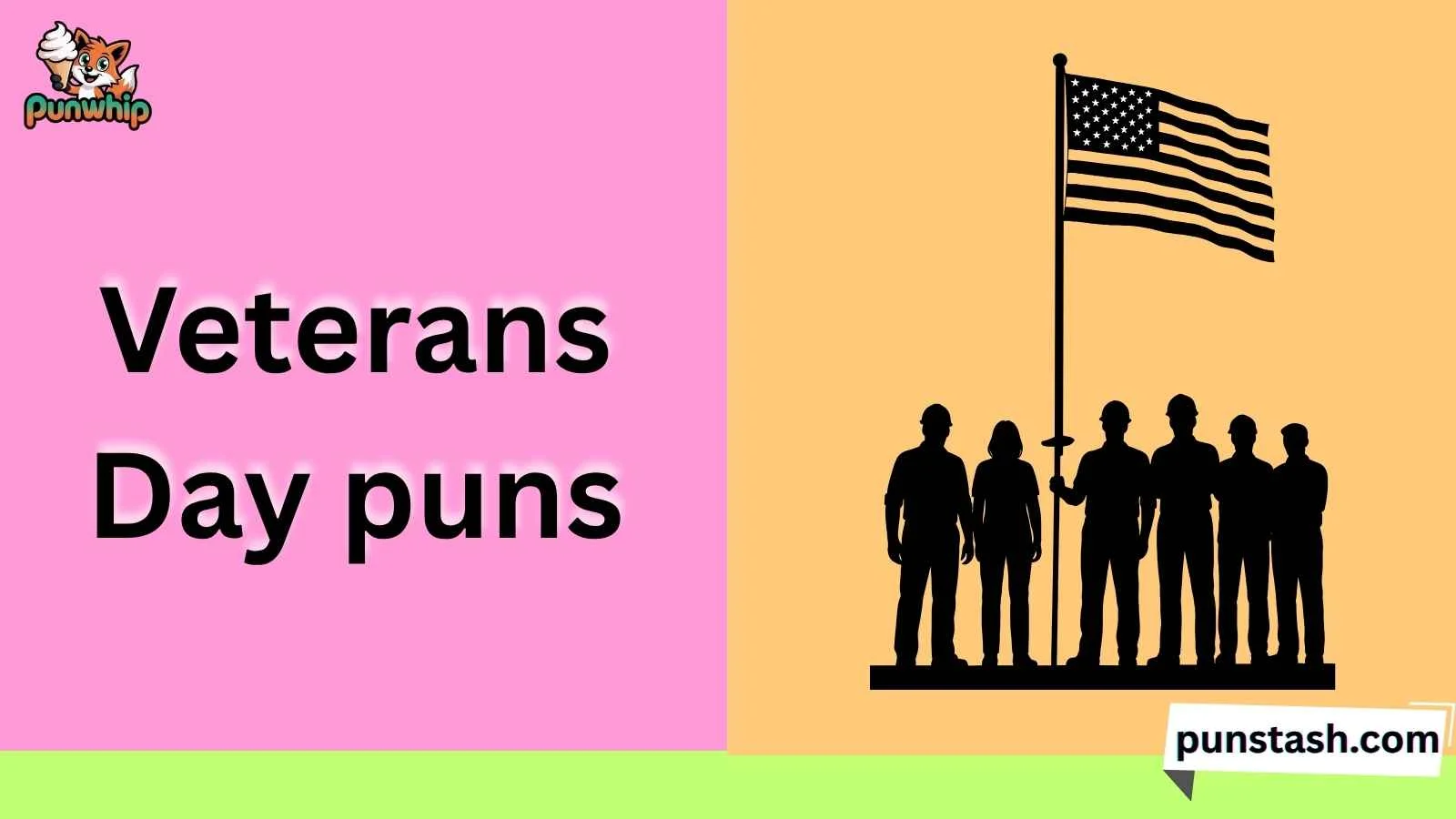 Veterans Day puns