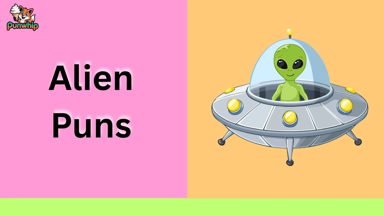Alien Puns