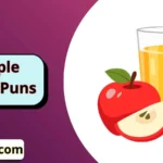 Apple Juice Puns
