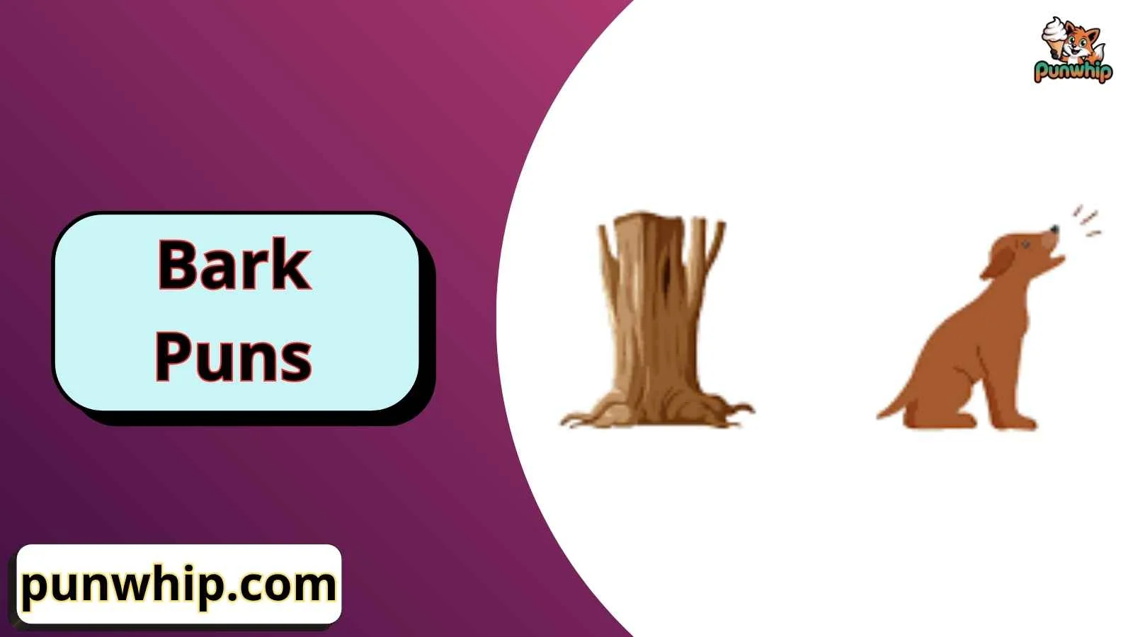 Bark Puns