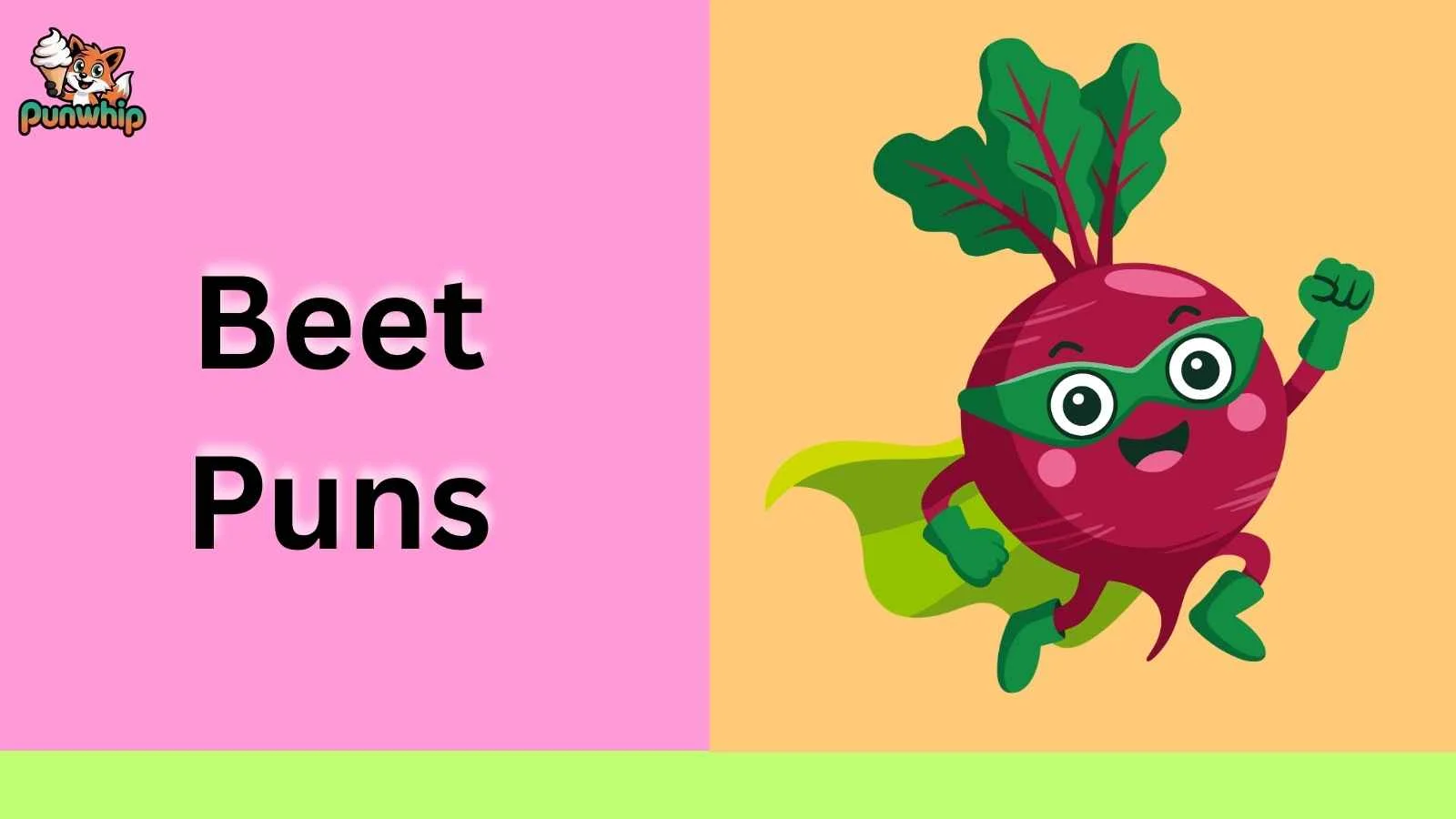 Beet Puns