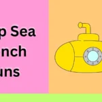 Deep Sea Trench Puns