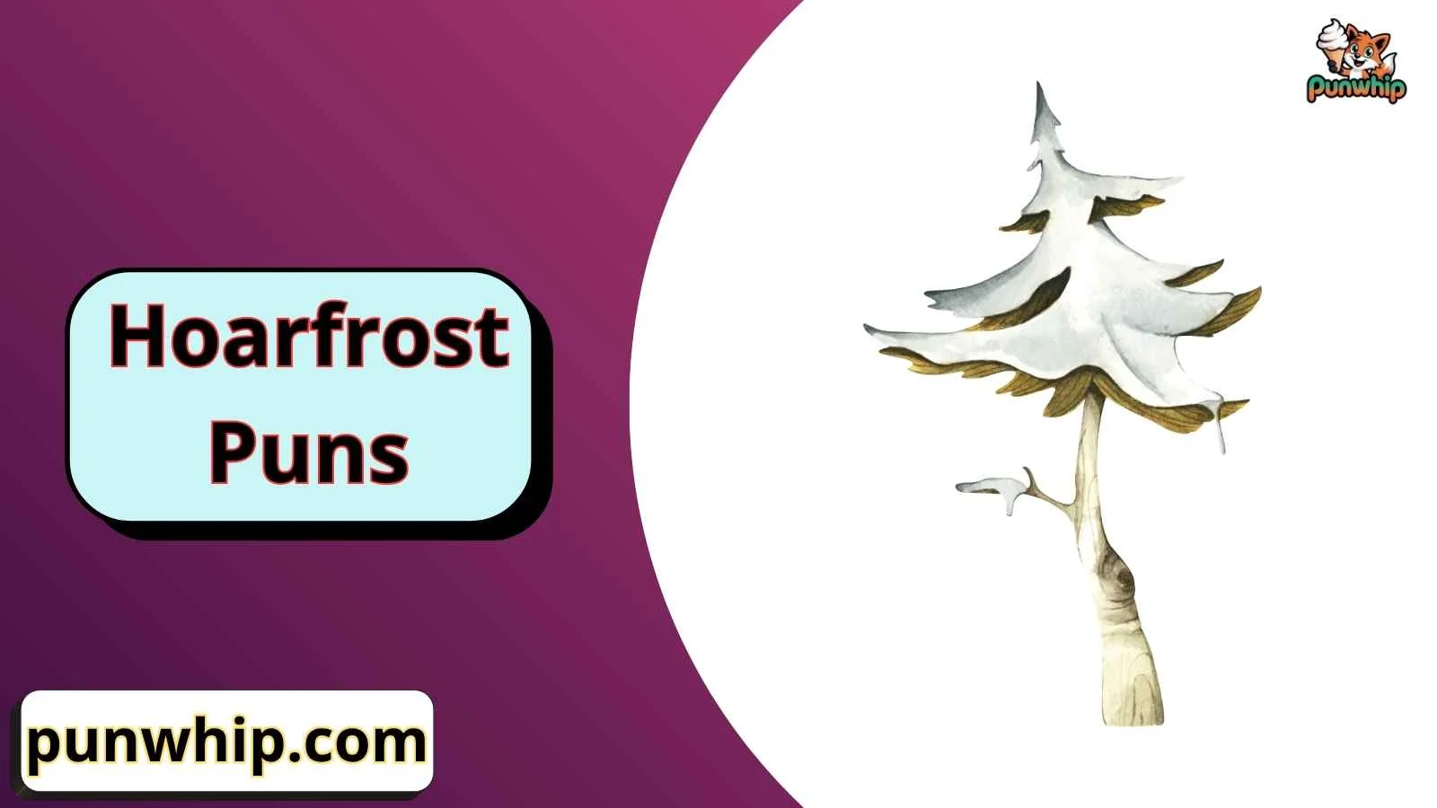Hoarfrost Puns