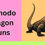 Komodo dragon puns